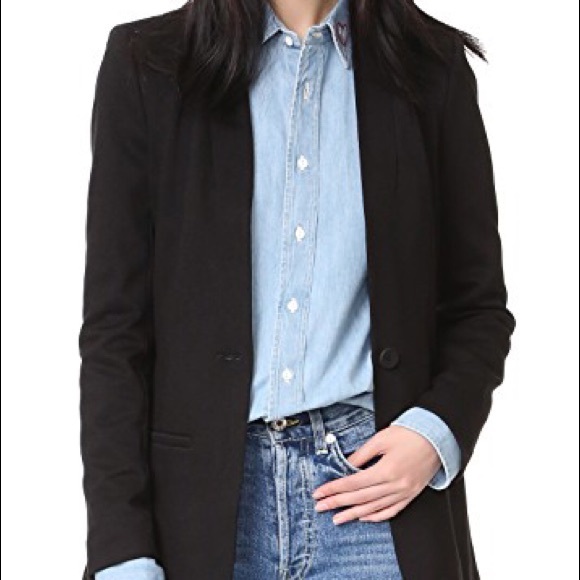 Madewell tribune blazer - Picture 3 of 6